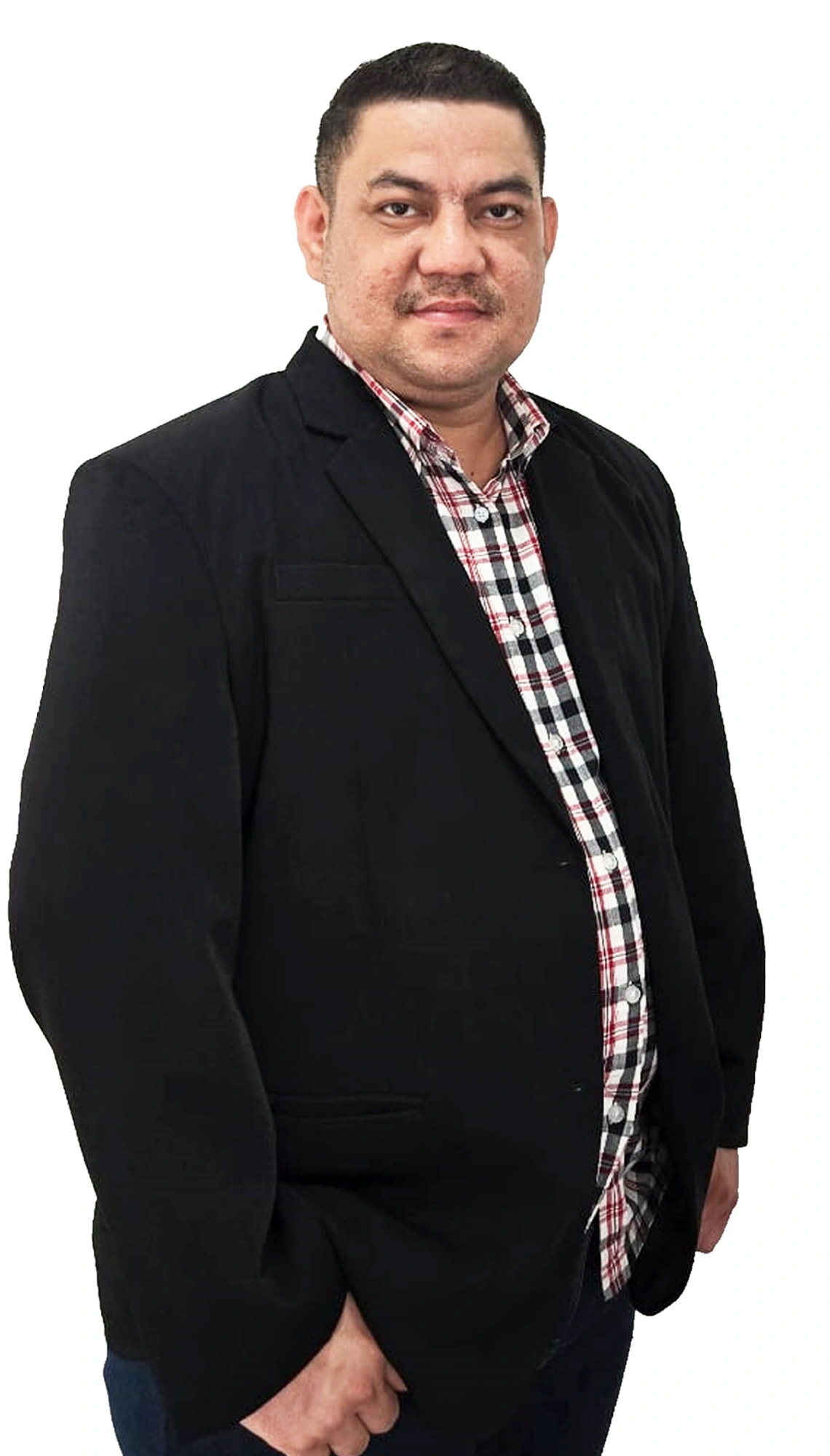 H. Ahmad Sadeli CEO JAS PRO LAND Konstruksi & Development